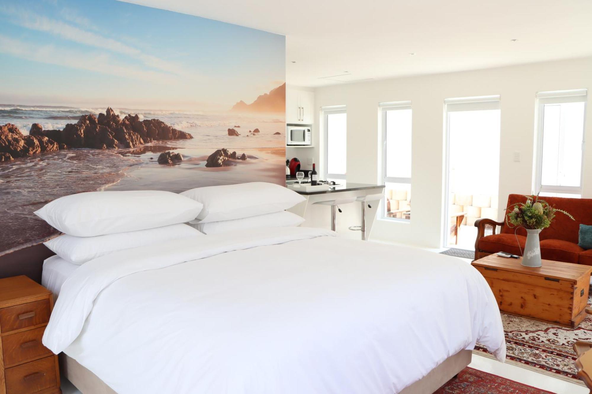 Nivenia Beach House Bettyʼs Bay Esterno foto