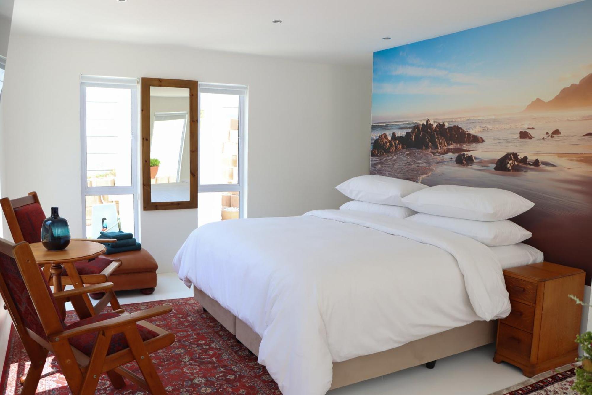 Nivenia Beach House Bettyʼs Bay Esterno foto