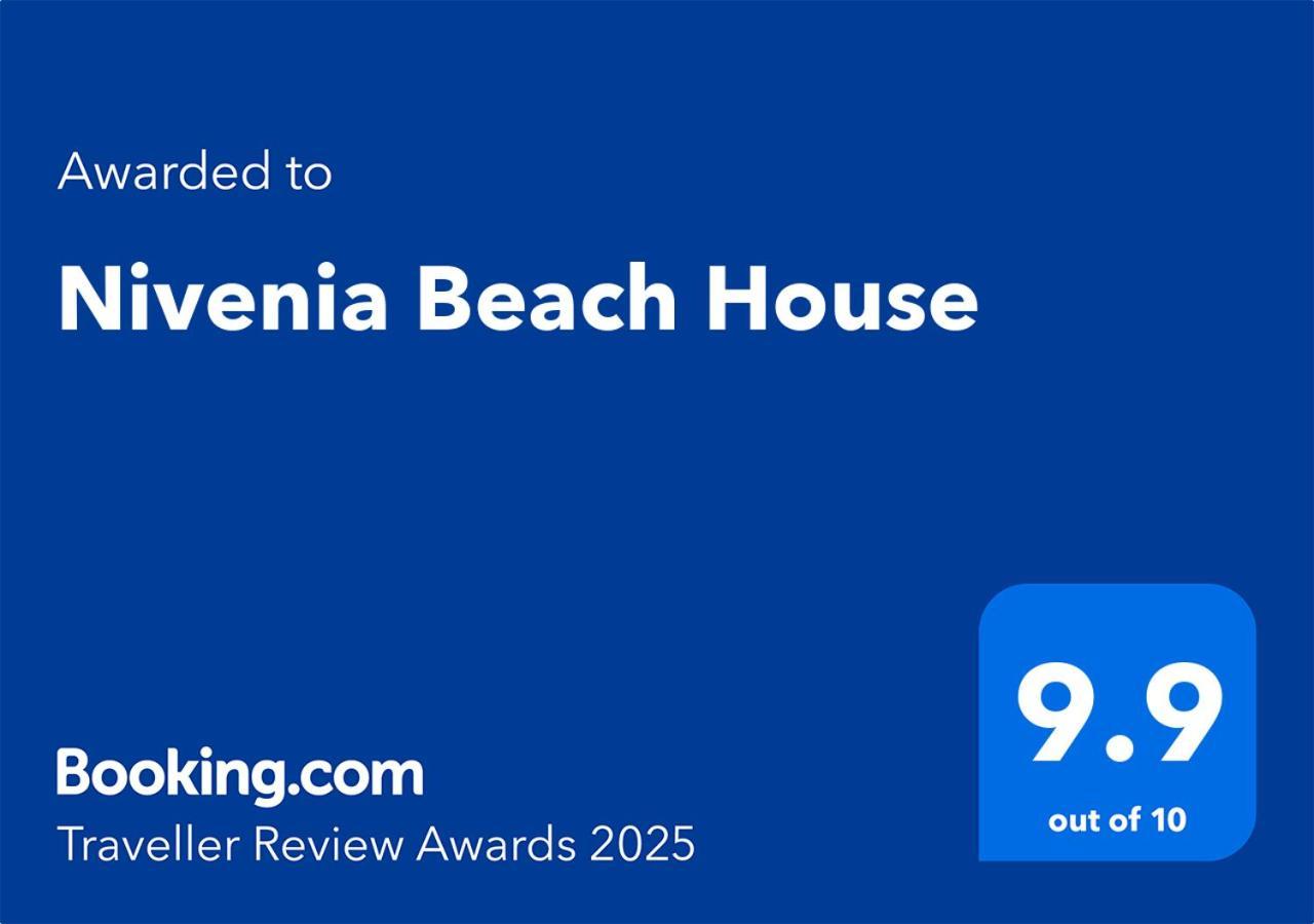 Nivenia Beach House Bettyʼs Bay Esterno foto